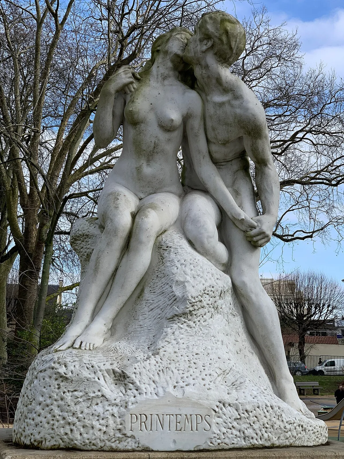 Le Printemps