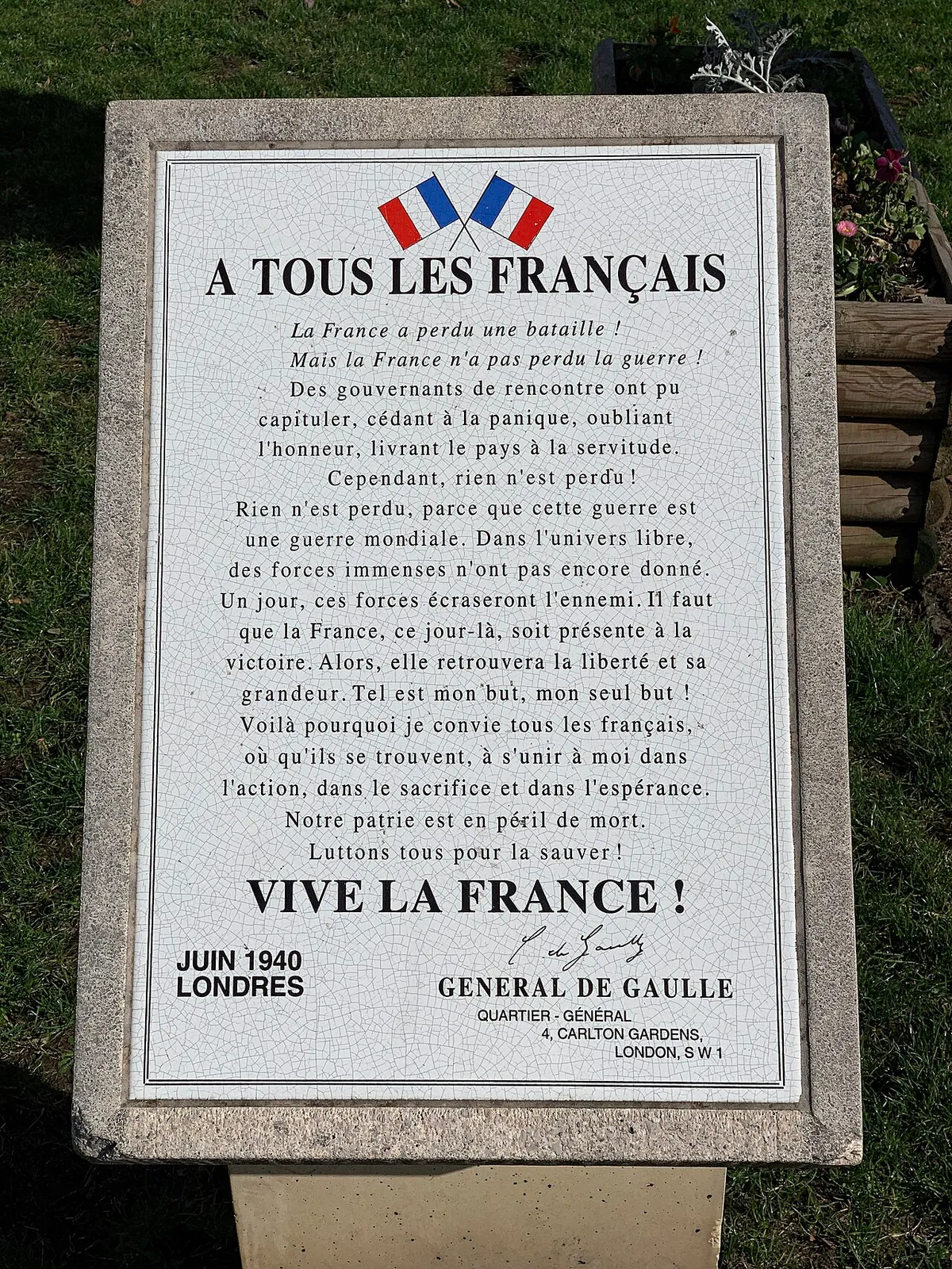 Charles de Gaulle