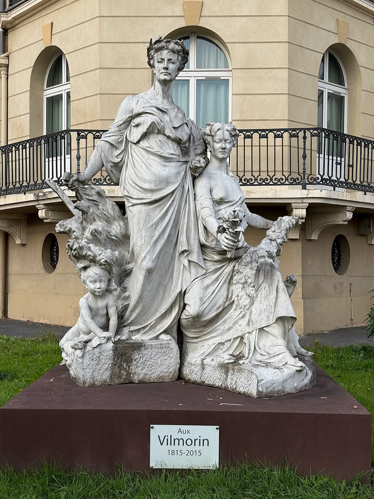 Aux Vilmorin