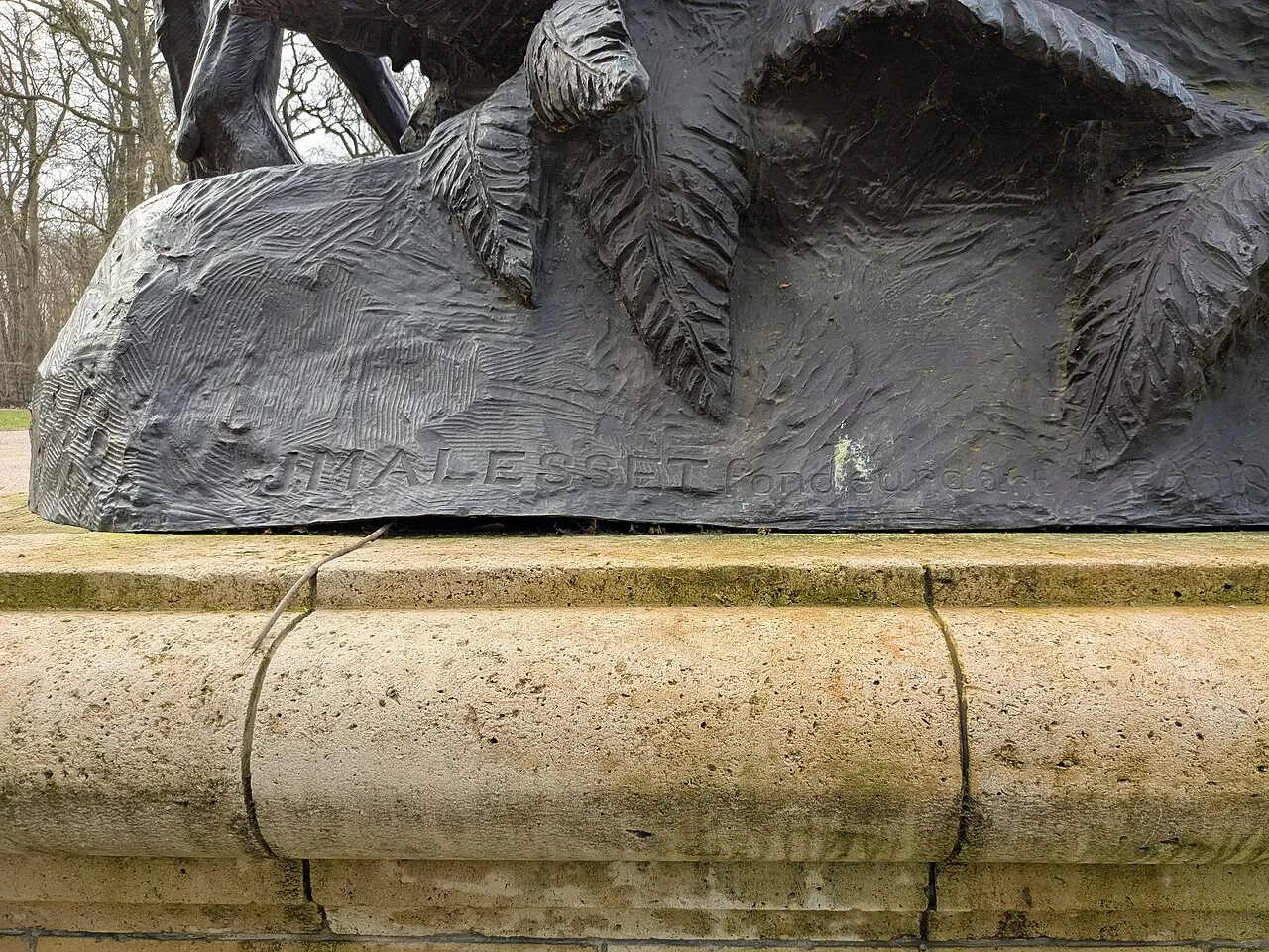 Apollon et Daphné