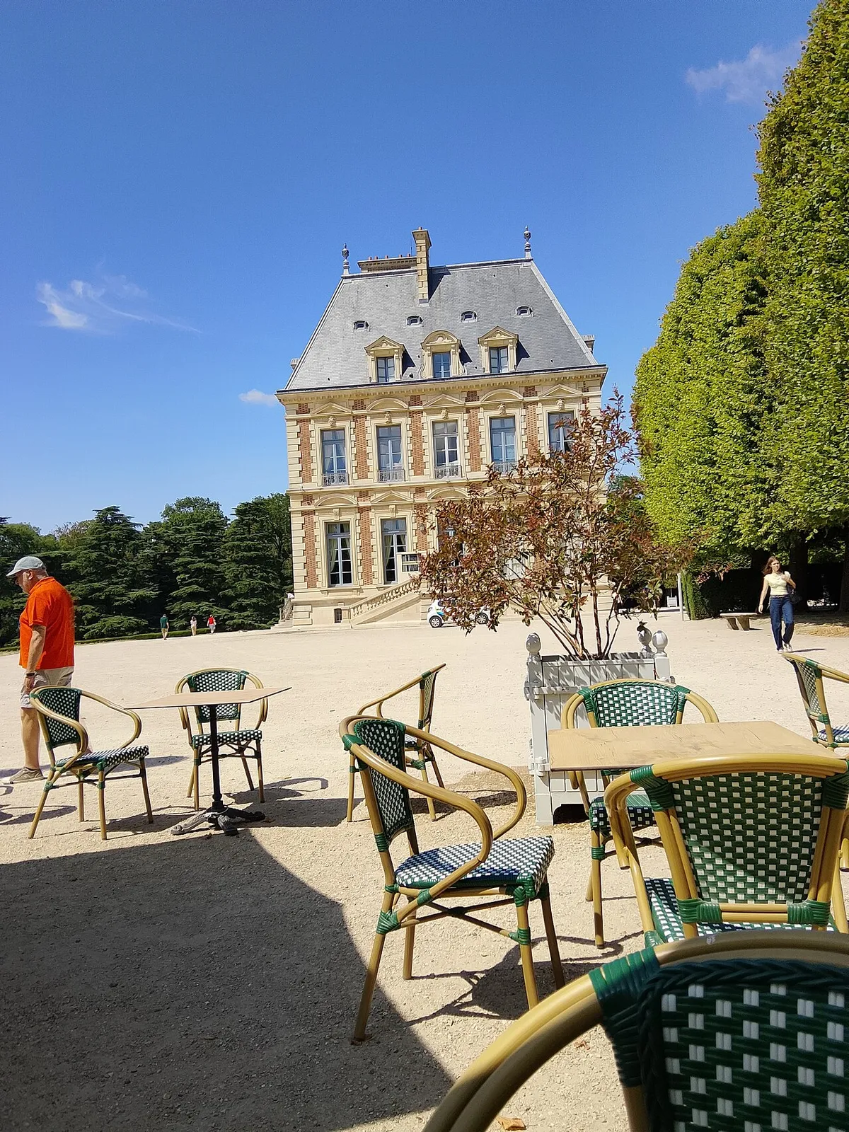 Allégorie de la Terre