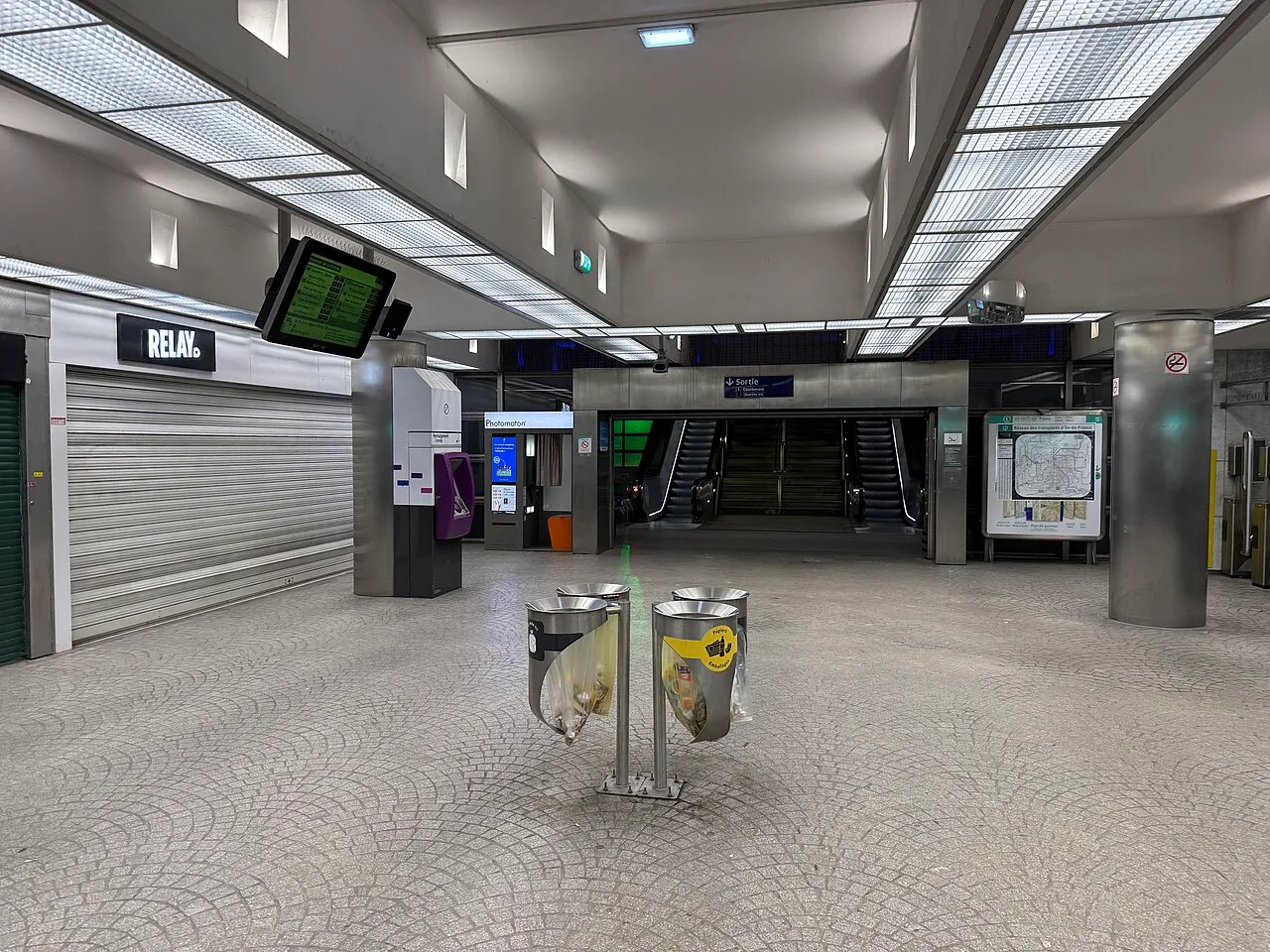 Banc public