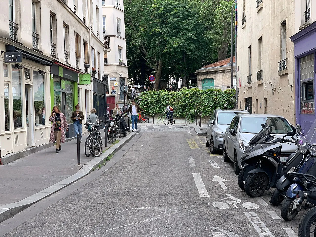 Comme dans un livre ouvert
