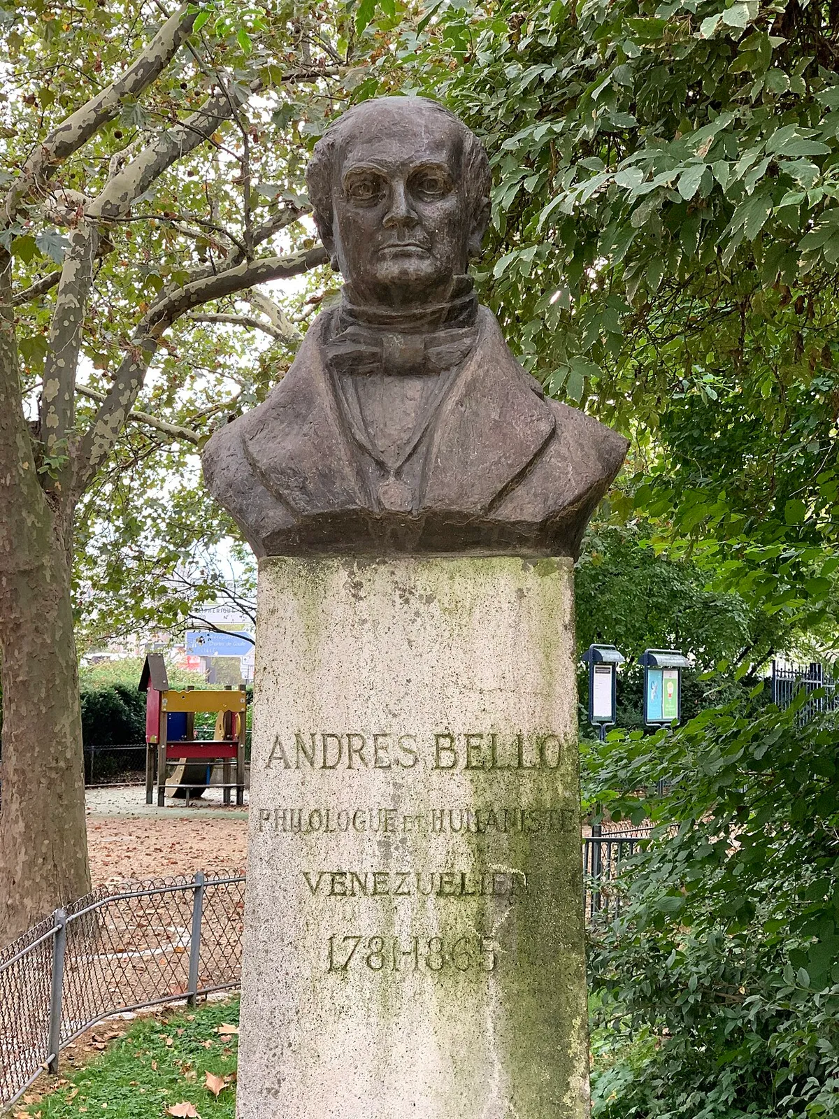 Andrés Bello