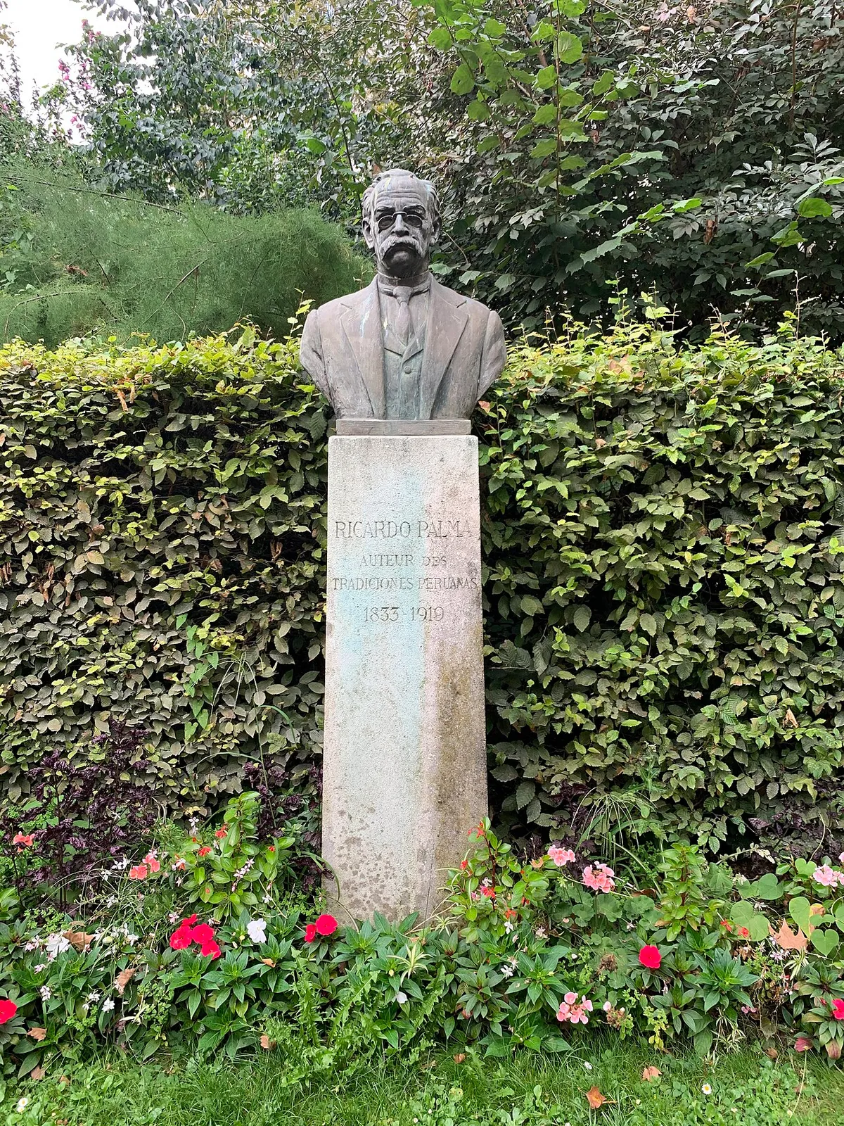 Ricardo Palma