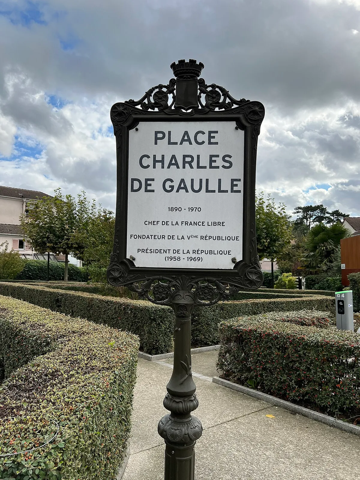 Charles de Gaulle
