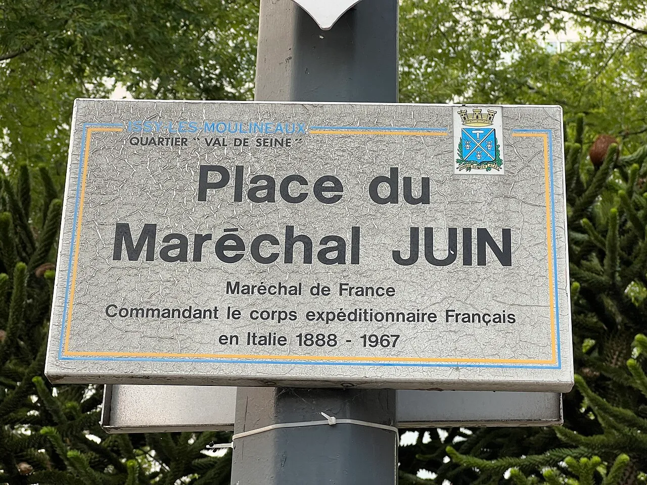 Maréchal Alphonse Juin