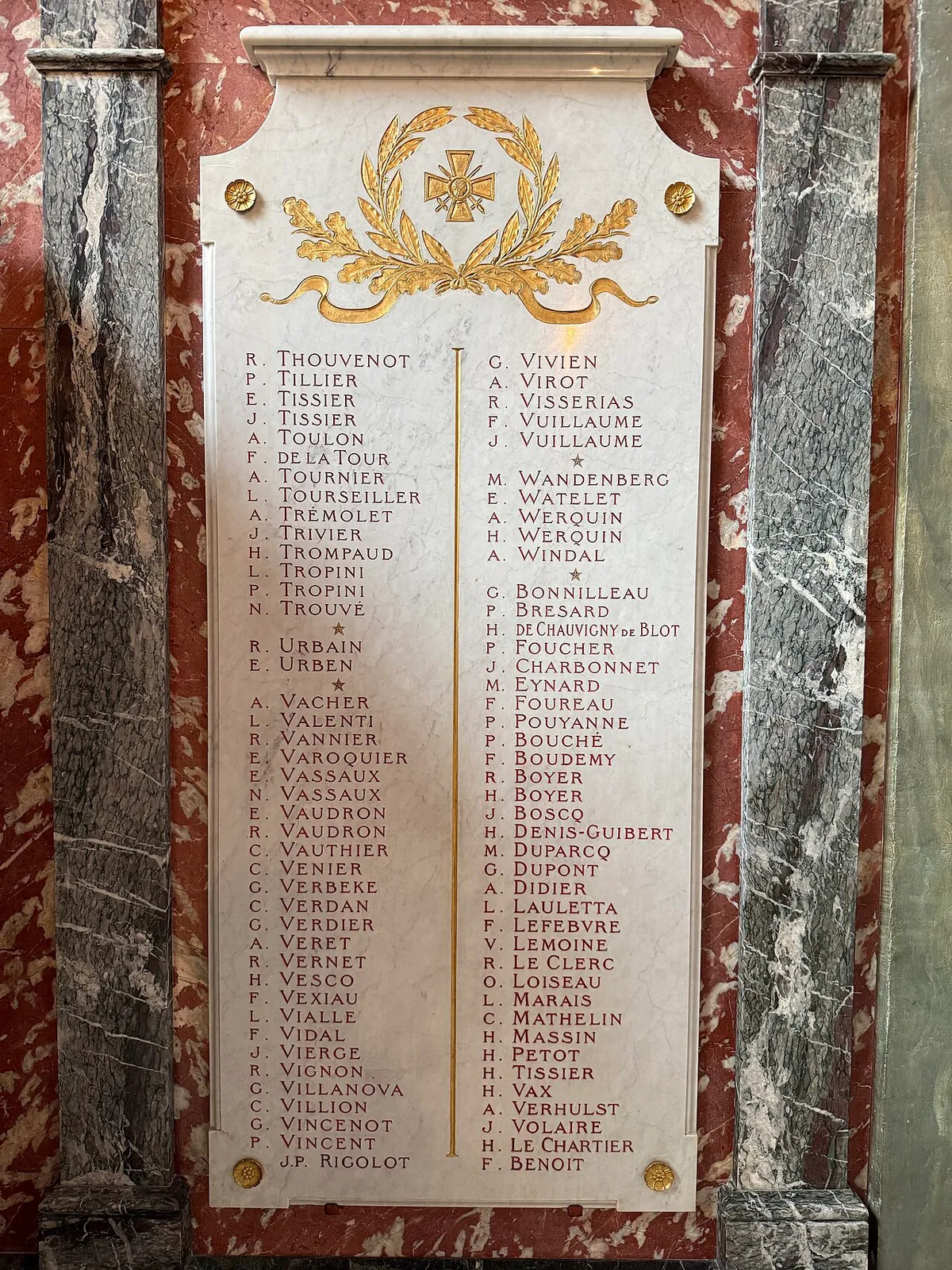 Saint Jean-Baptiste