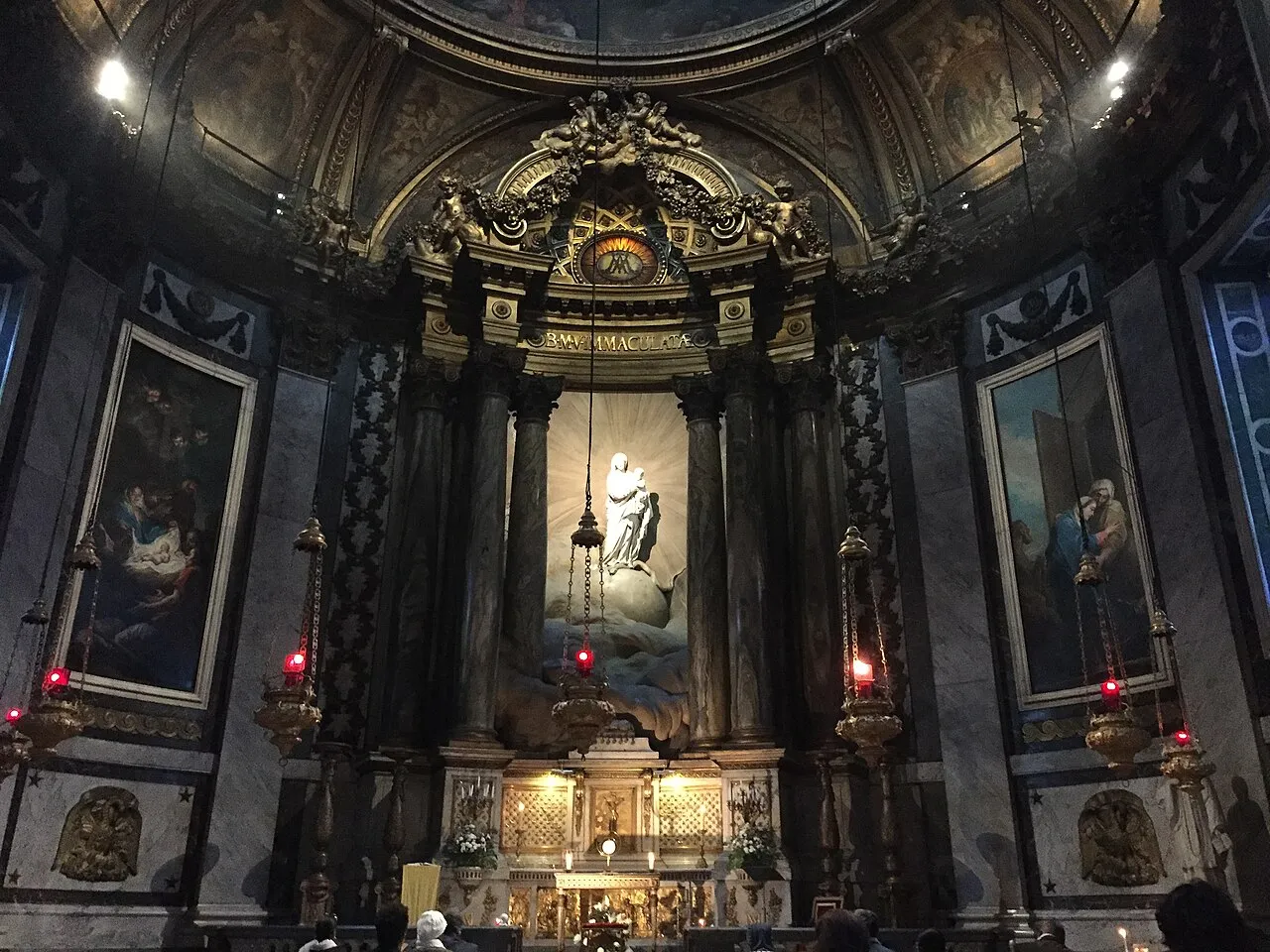 La Mort de saint Joseph