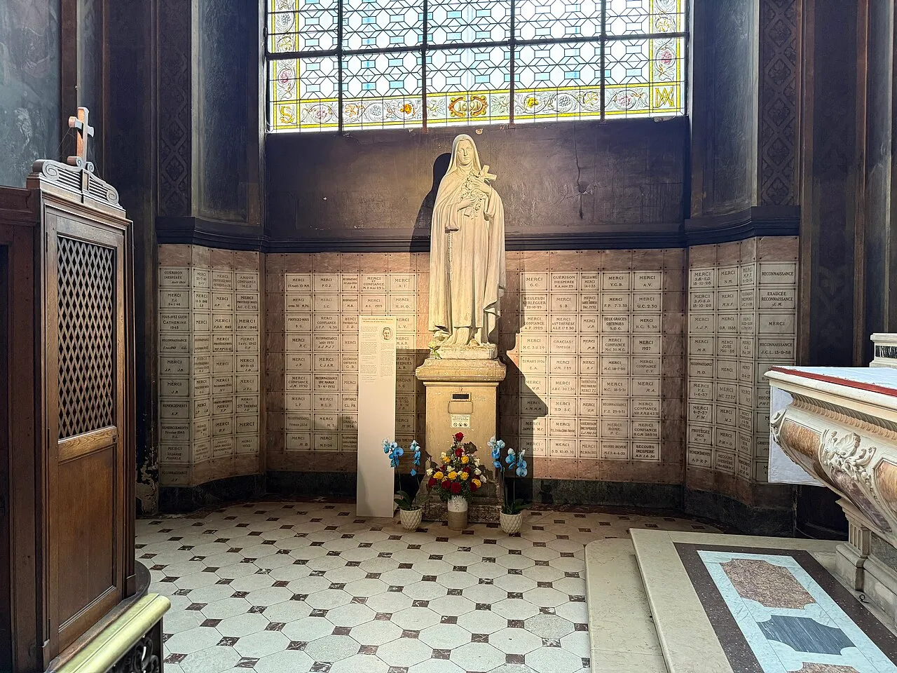 Le martyre de Saint Jean l'Évangéliste