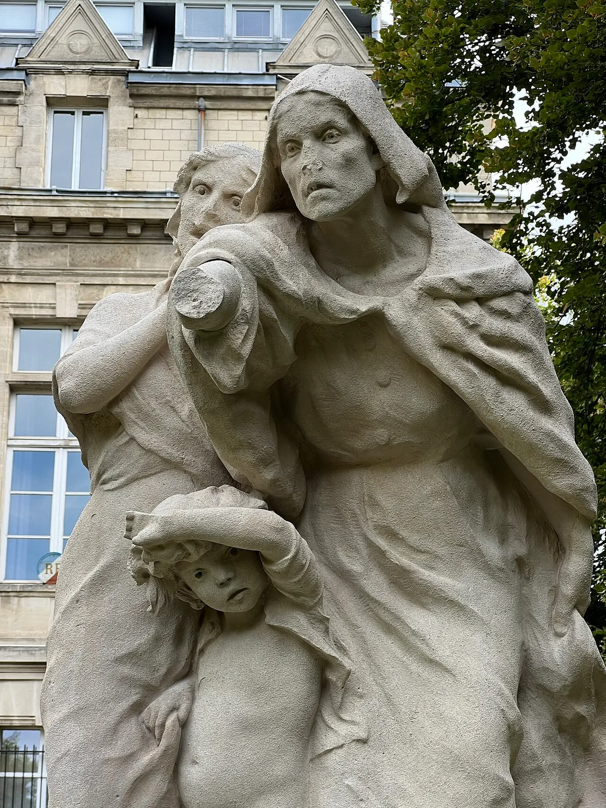 La Tourmente