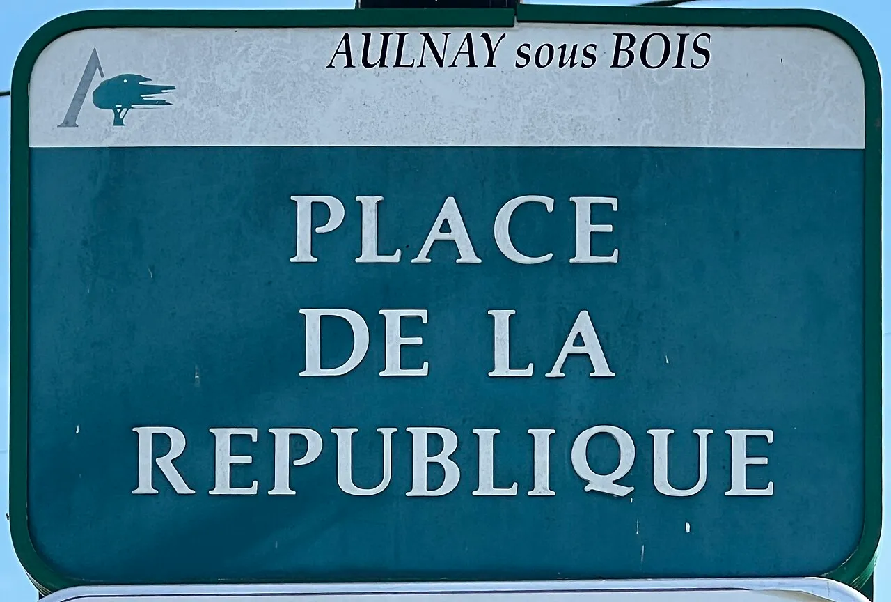 Buste de la République