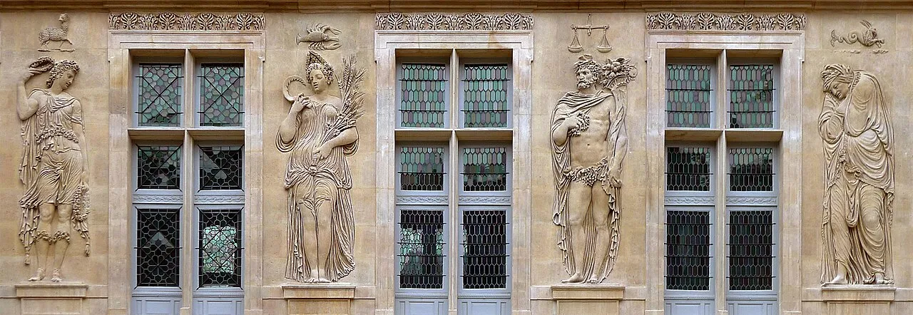 Les Quatre Saisons