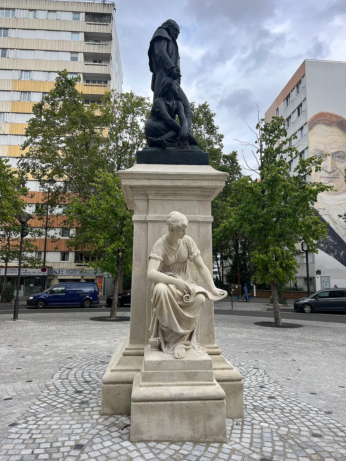 Au Docteur Philippe Pinel
