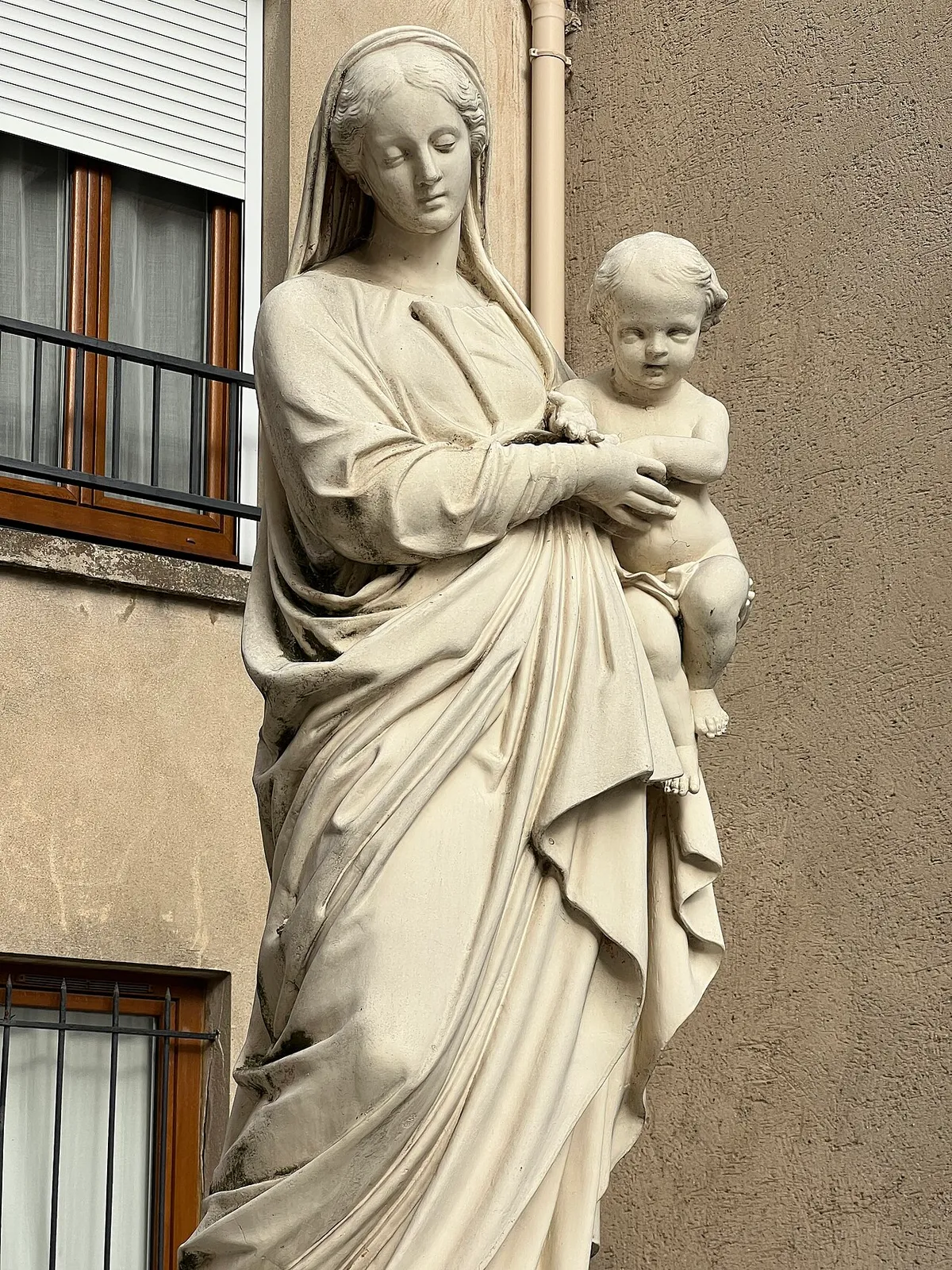 Vierge à l'Enfant