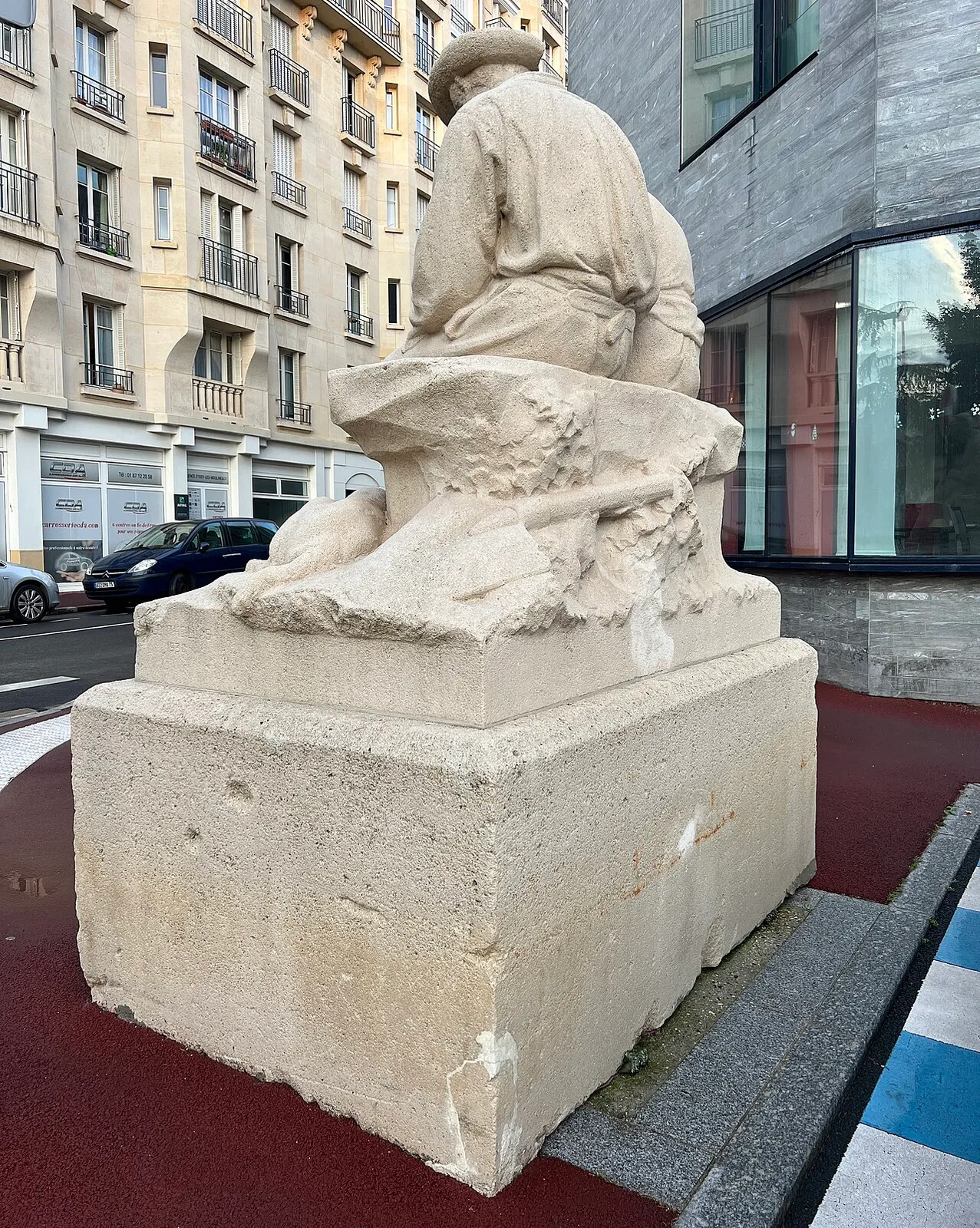 Le Repos du Soir