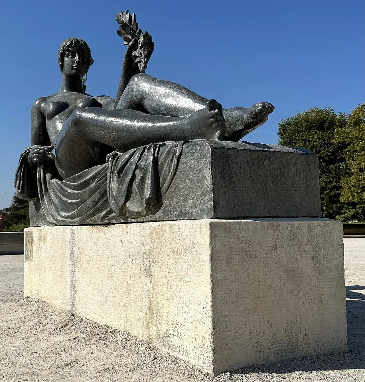 Hommage à Cézanne