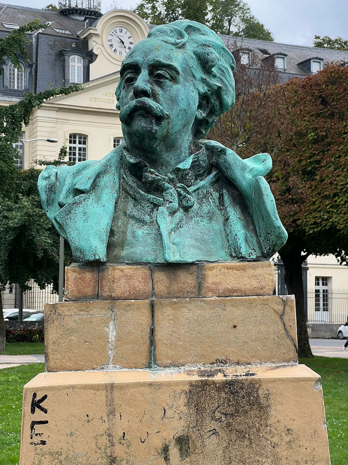 Albert-Ernest Carrier-Belleuse