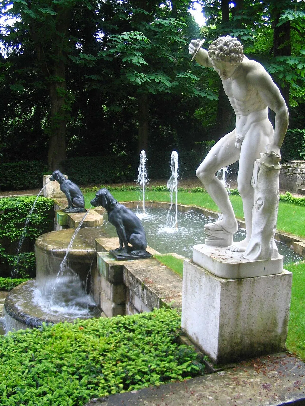Le Faune dansant
