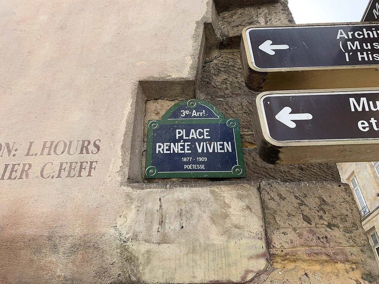 Esprit des Lieux