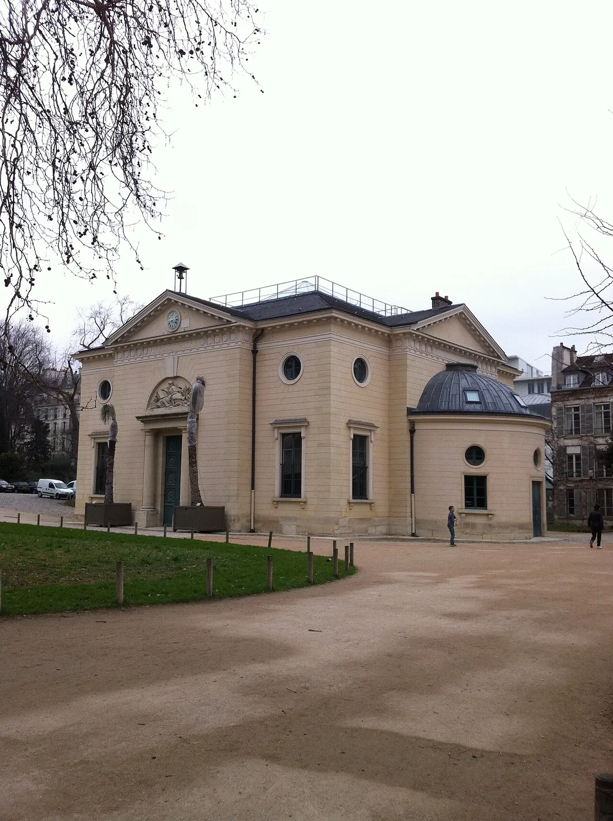 La nymphe tourmentant un dauphin
