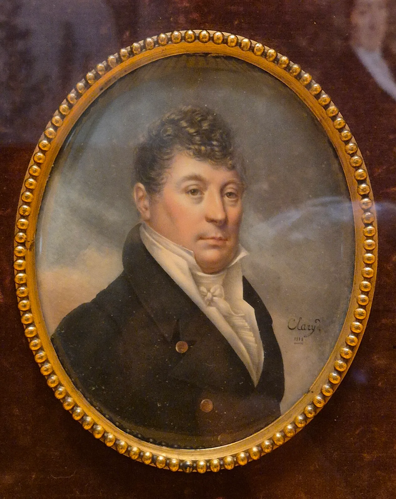 Vénus à sa toilette