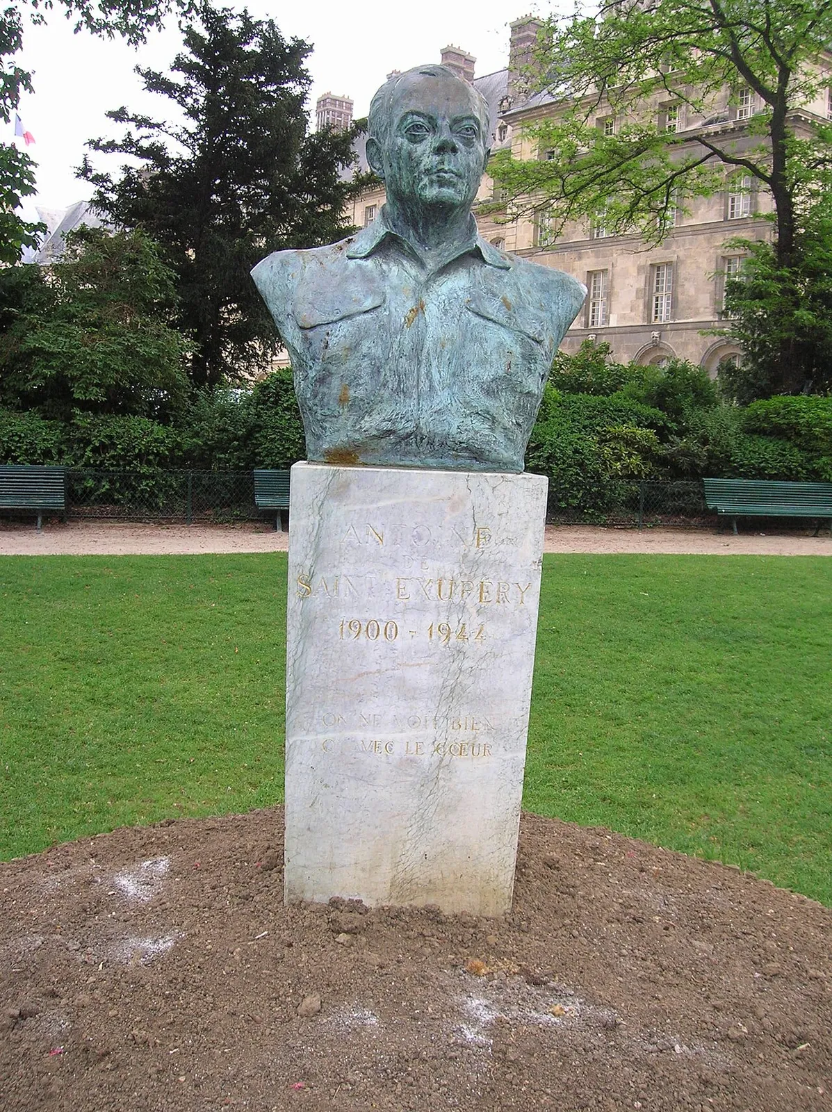 Antoine de Saint-Exupéry