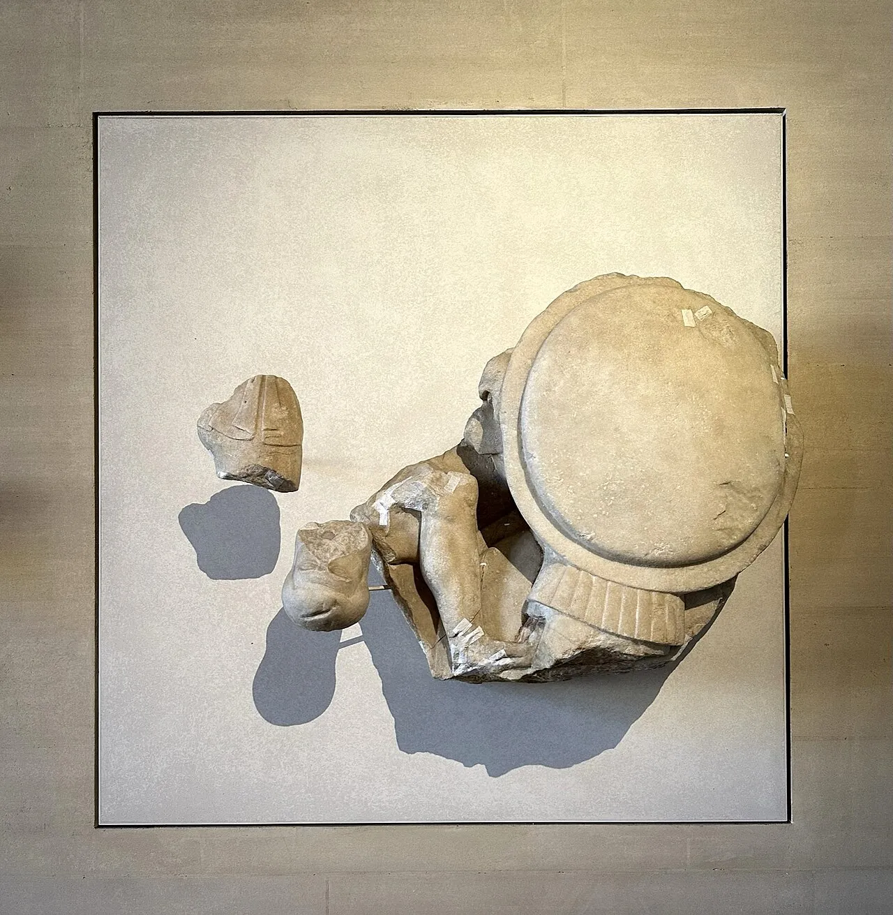 La Sculpture et la Peinture