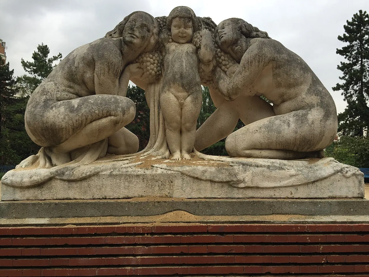 L'Enfance de Bacchus