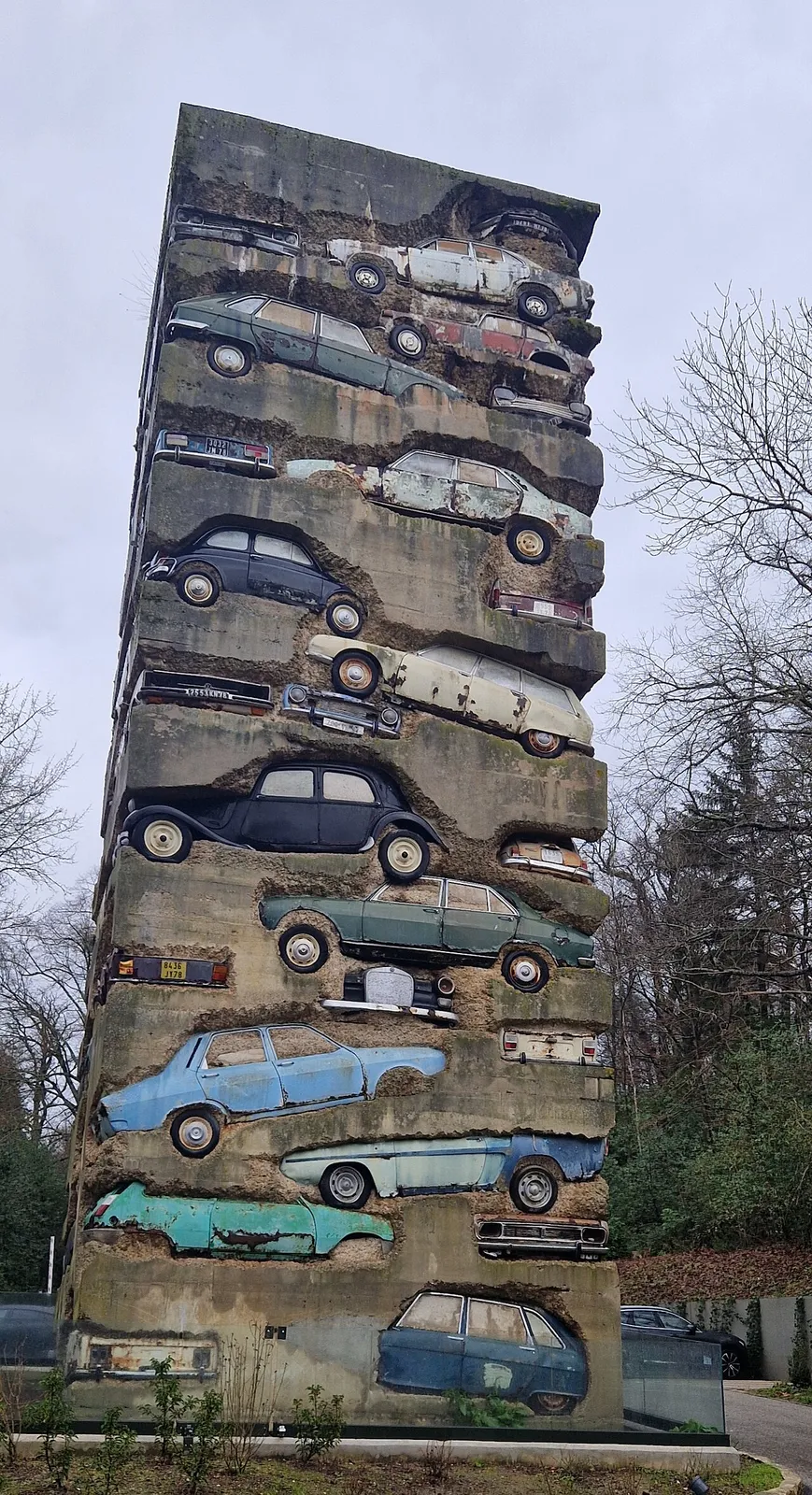 Long Term Parking