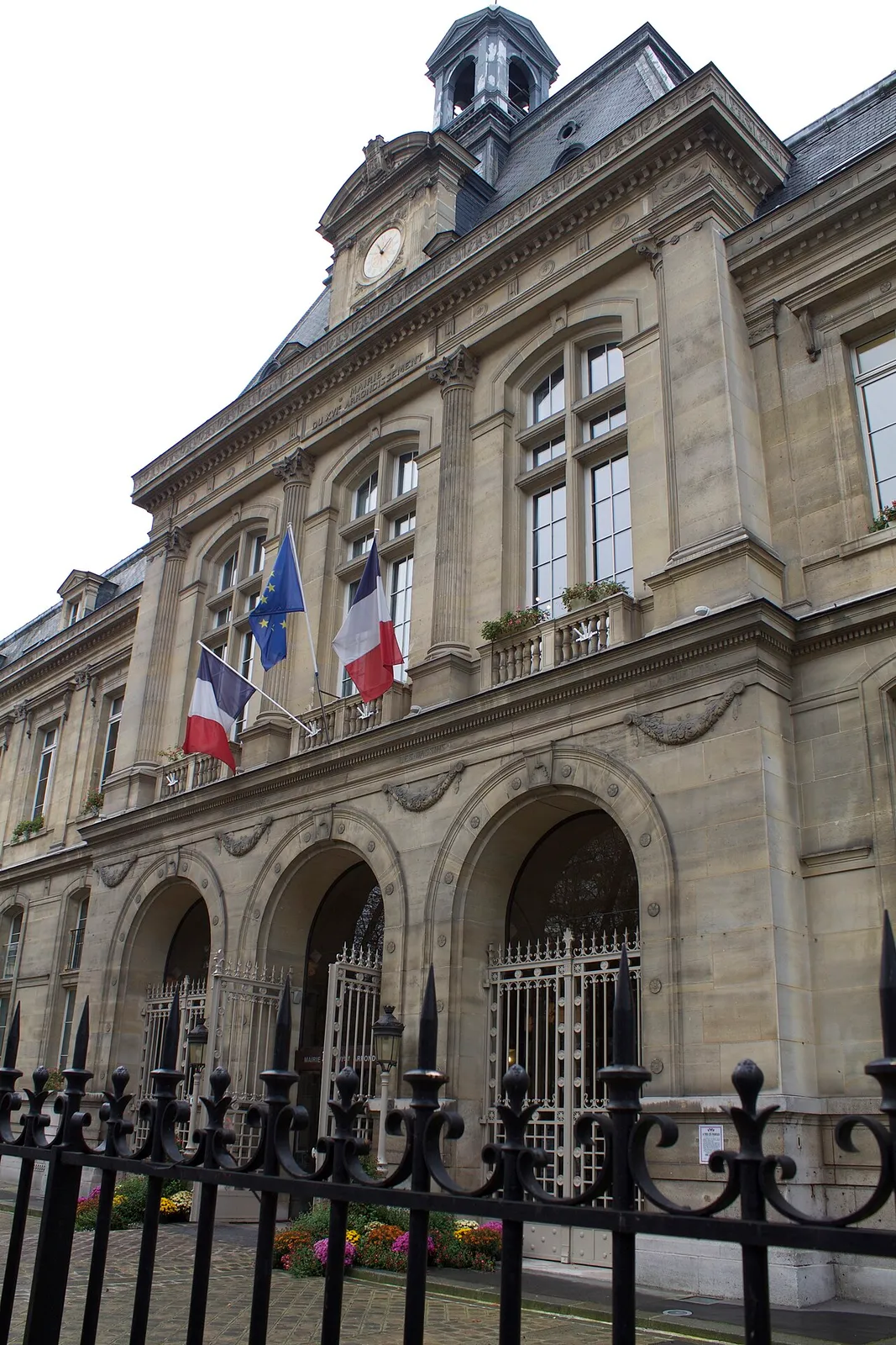 L'arbre De La Paix