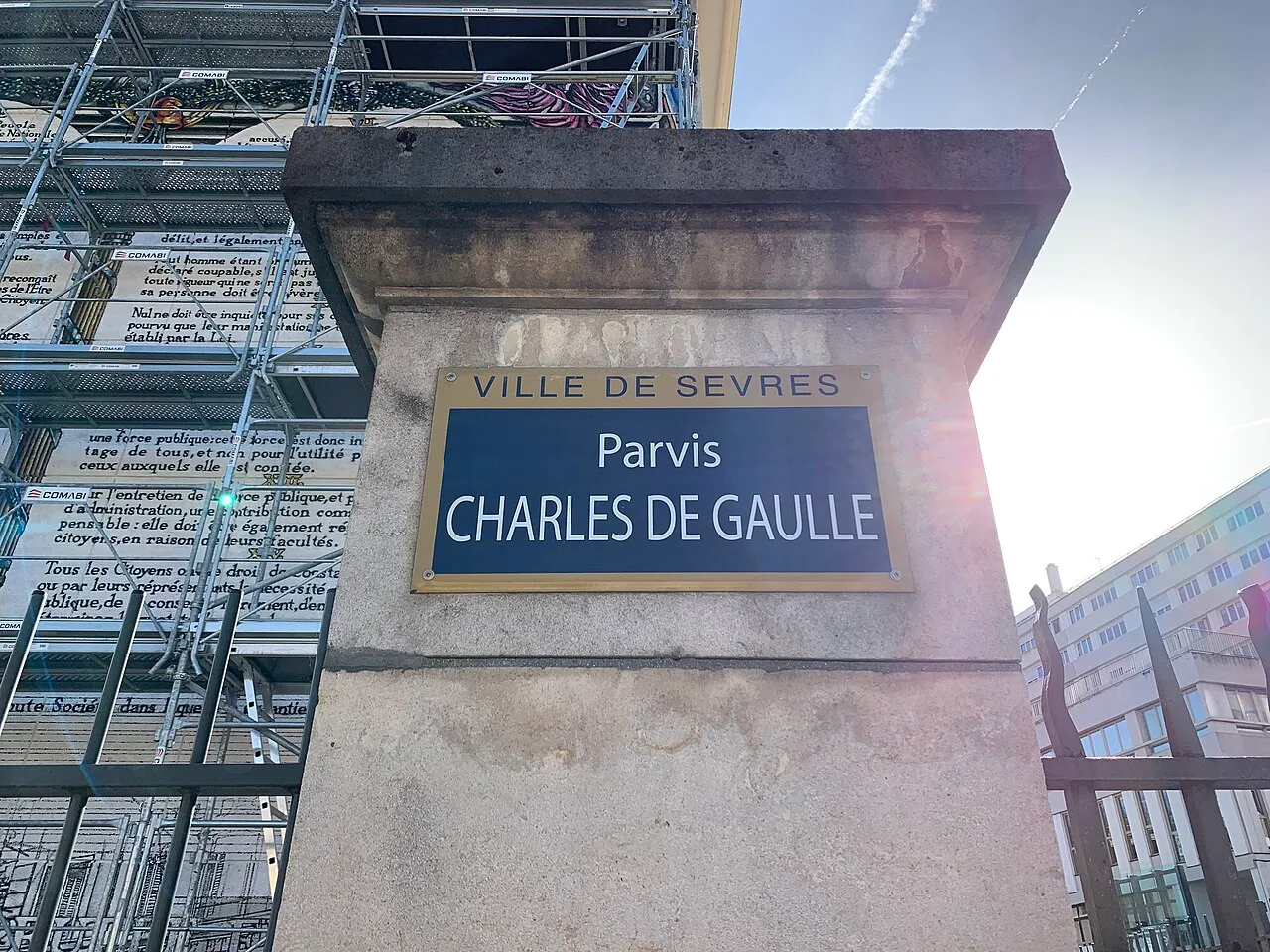 Déclaration des droits de l’homme et du citoyen de 1789