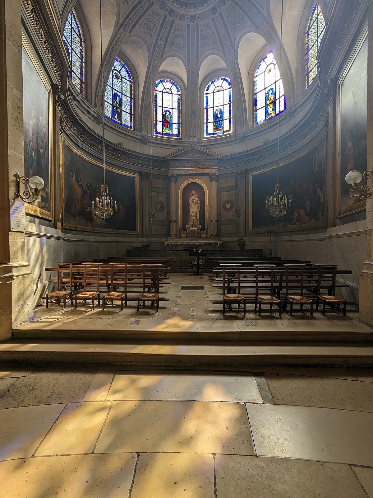 Vierge à l'Enfant
