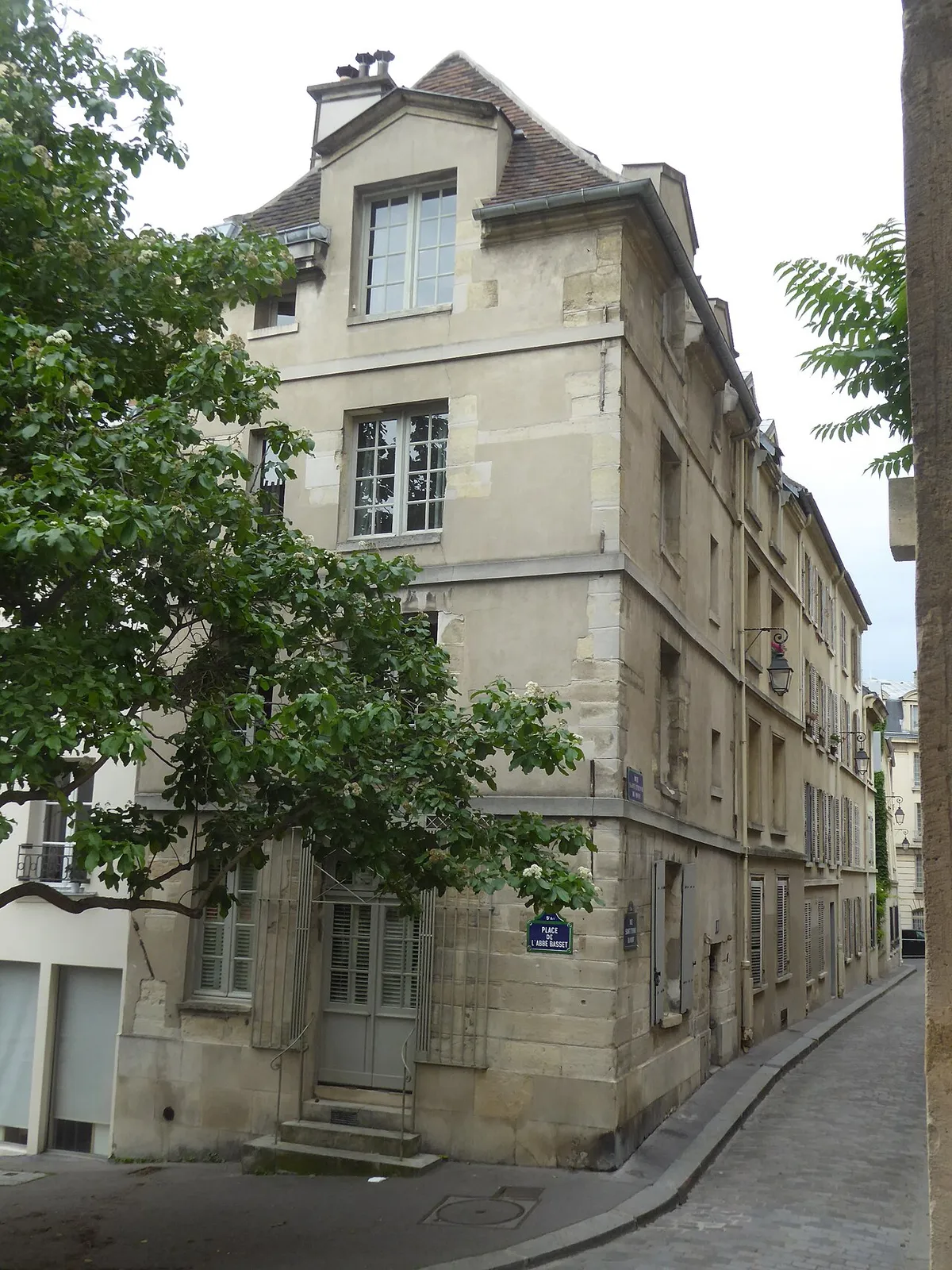 La Charité