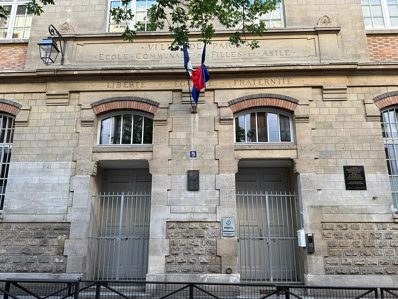 Fernande Wajbrot 6 ans et Michel Wajbrot 10 ans , Lazare Szajnbuks 11 ans