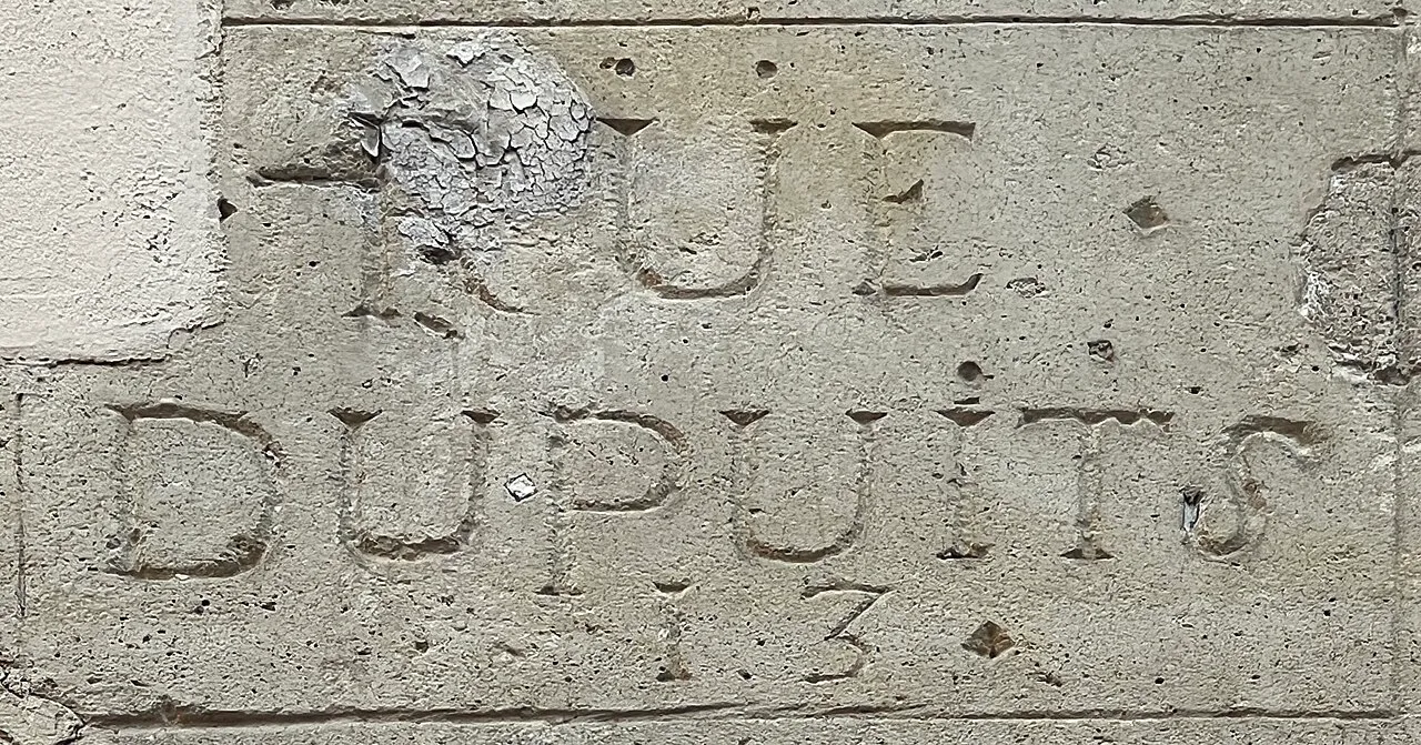 Bernard Zajdner, 14 ans