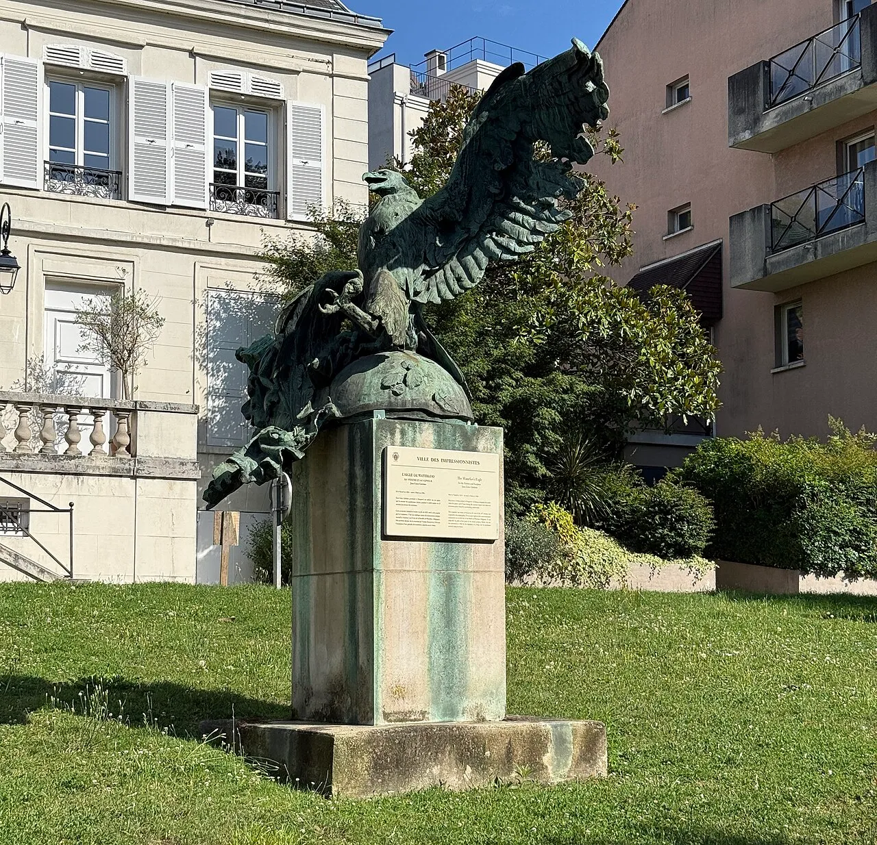 L'Aigle de Waterloo