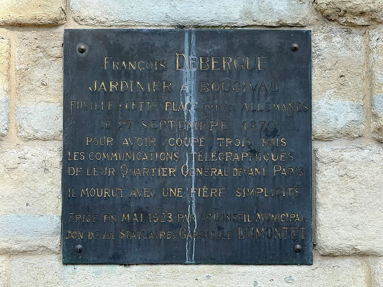 François Debergue
