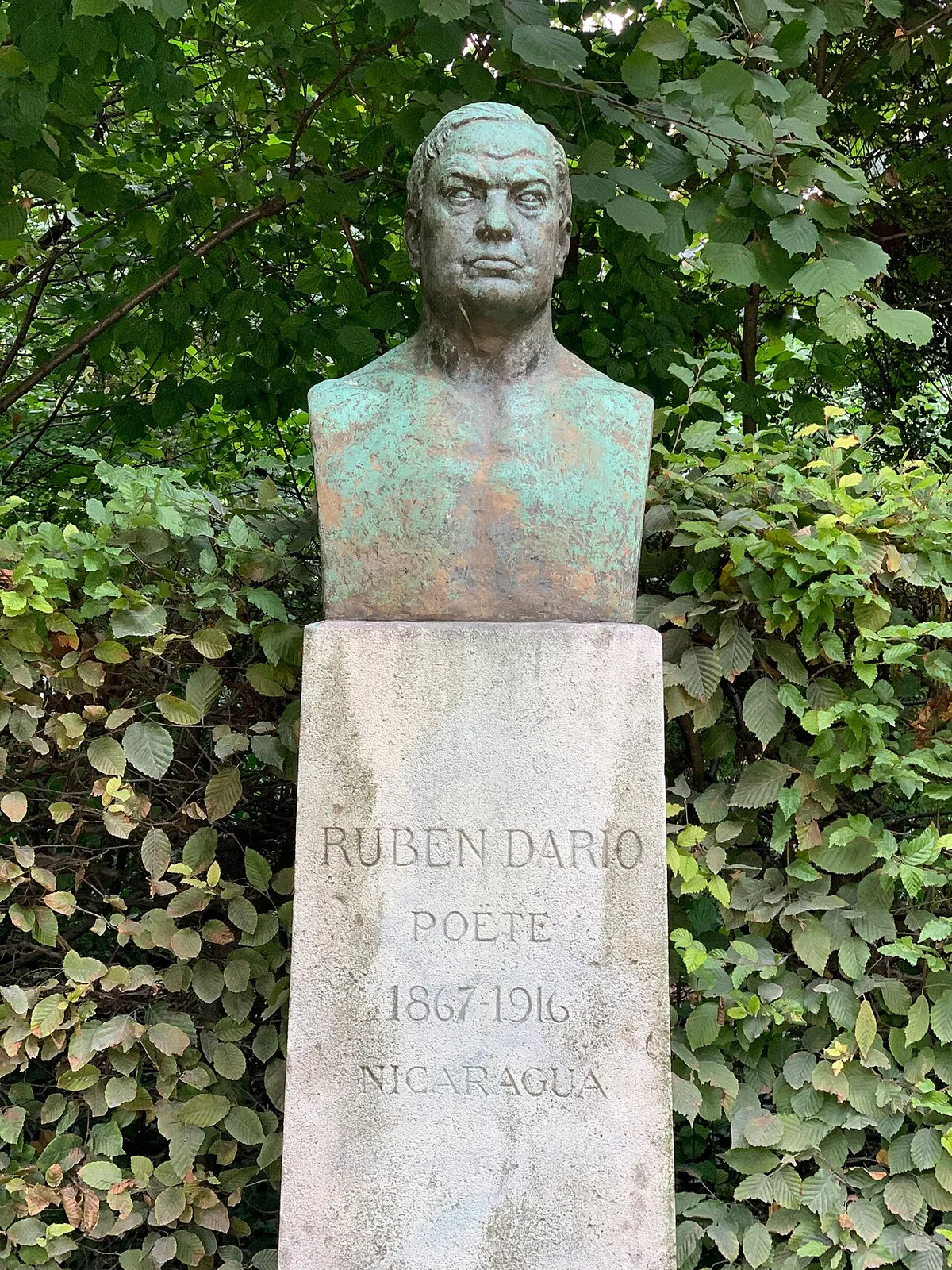 Poème mythique