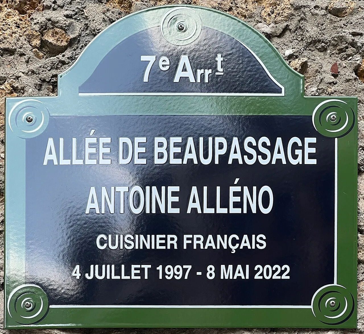La Traversée