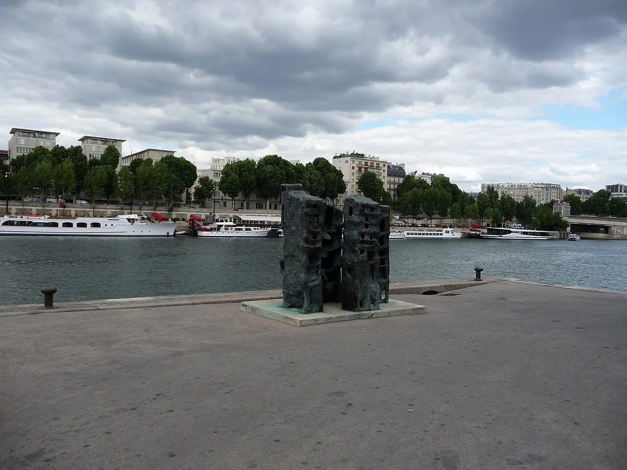 Structure architecturale