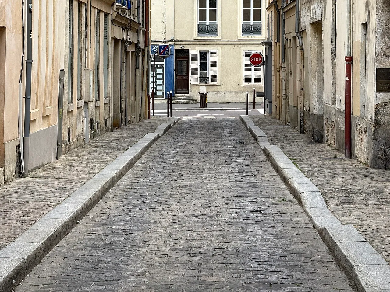 Boutiques d’autrefois