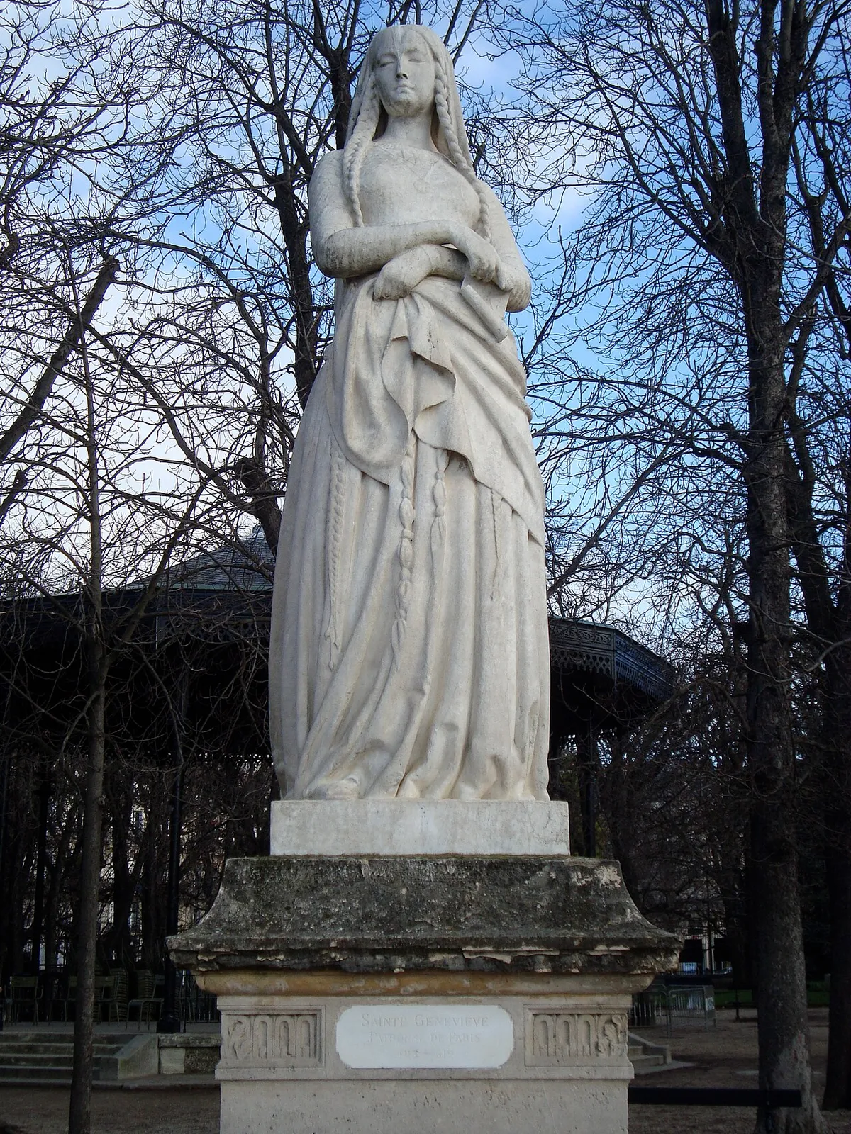 Sainte-Geneviève