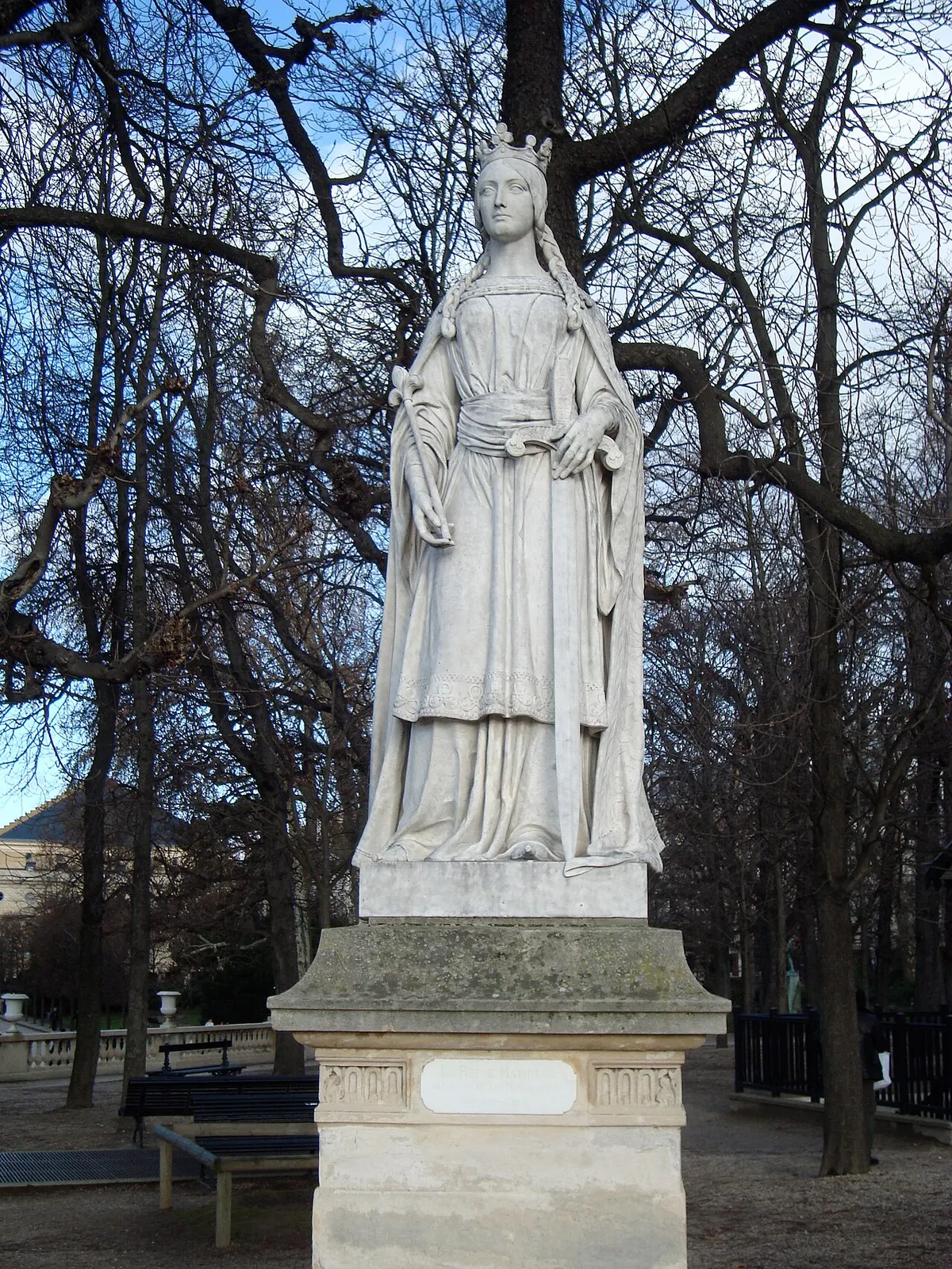 La Reine Mathilde