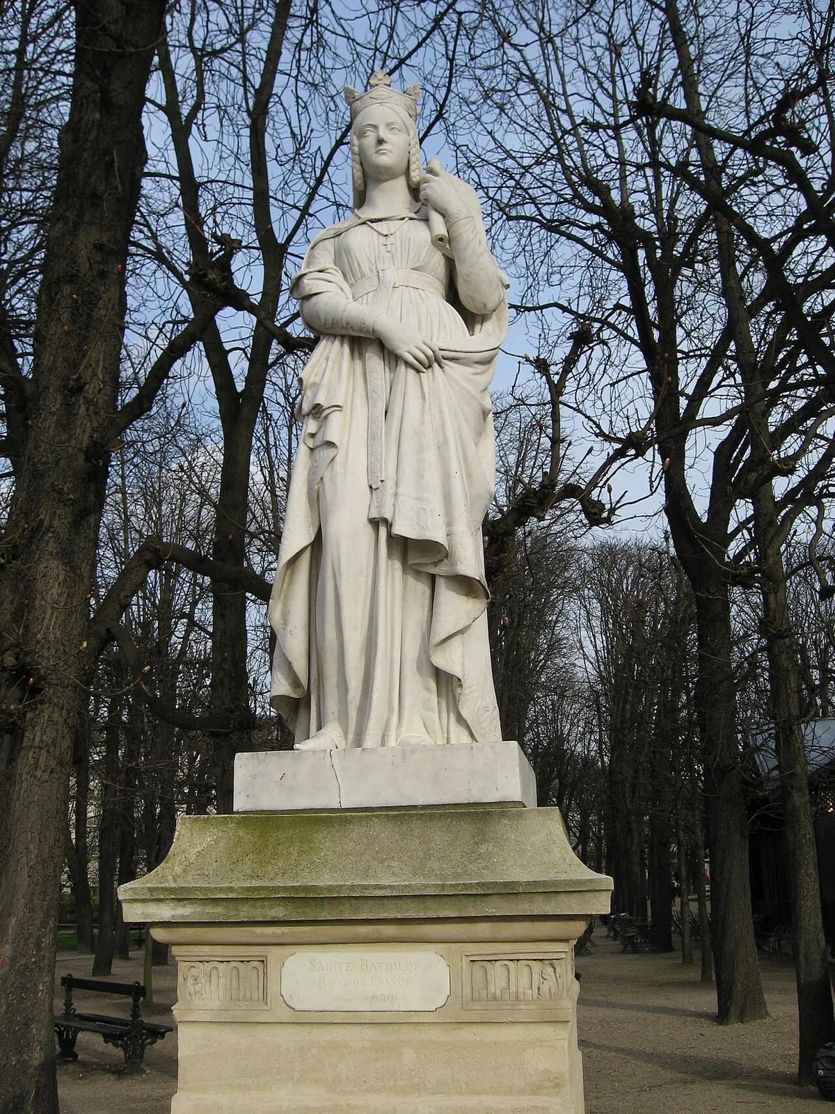 Sainte-Bathilde