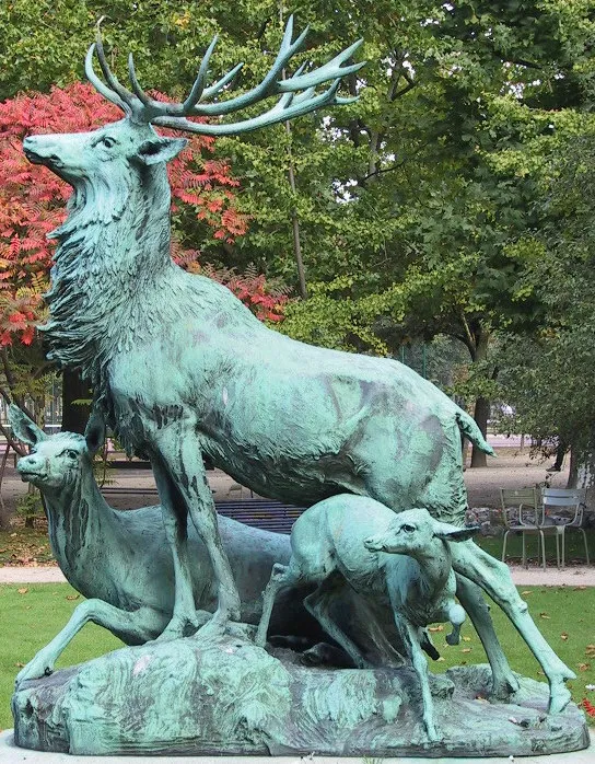 Harde de Cerfs