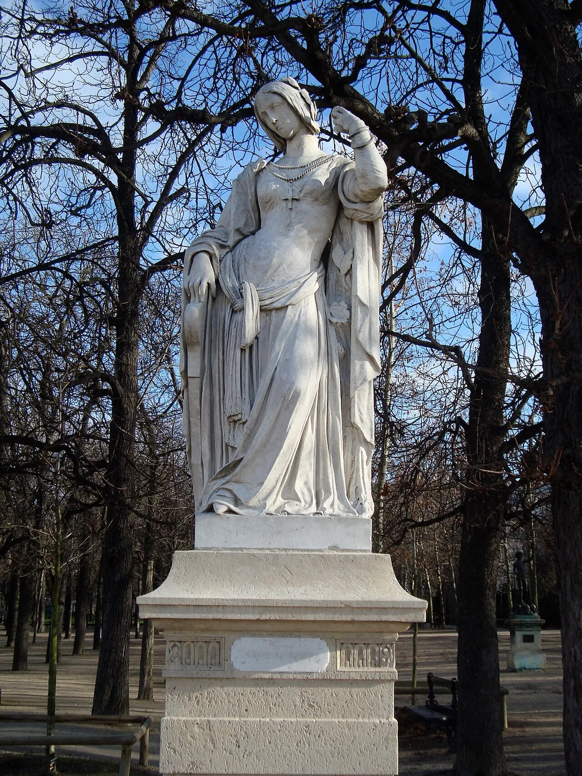 Clémence Isaure