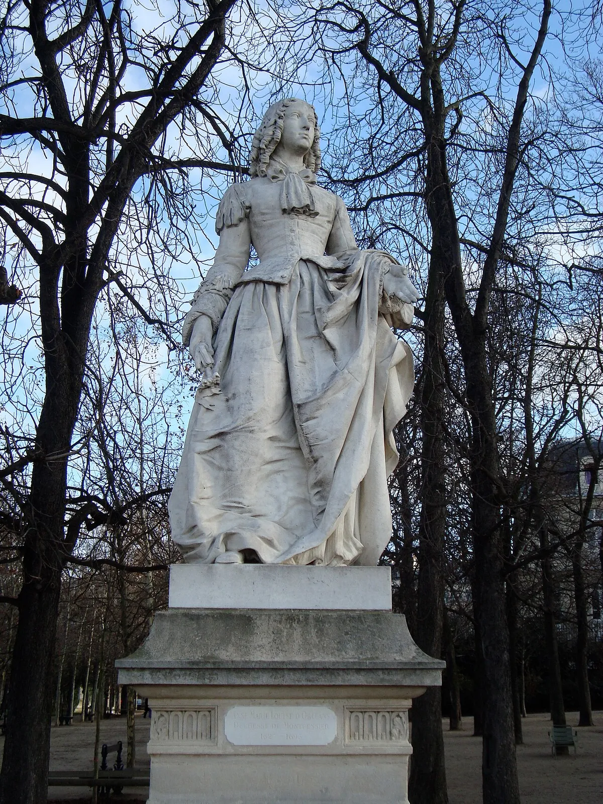 Mademoiselle de Montpensier