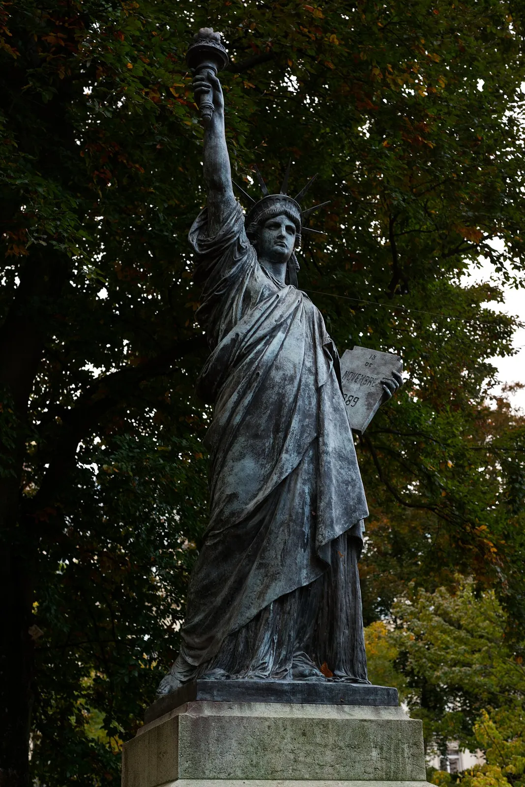 E. Branly