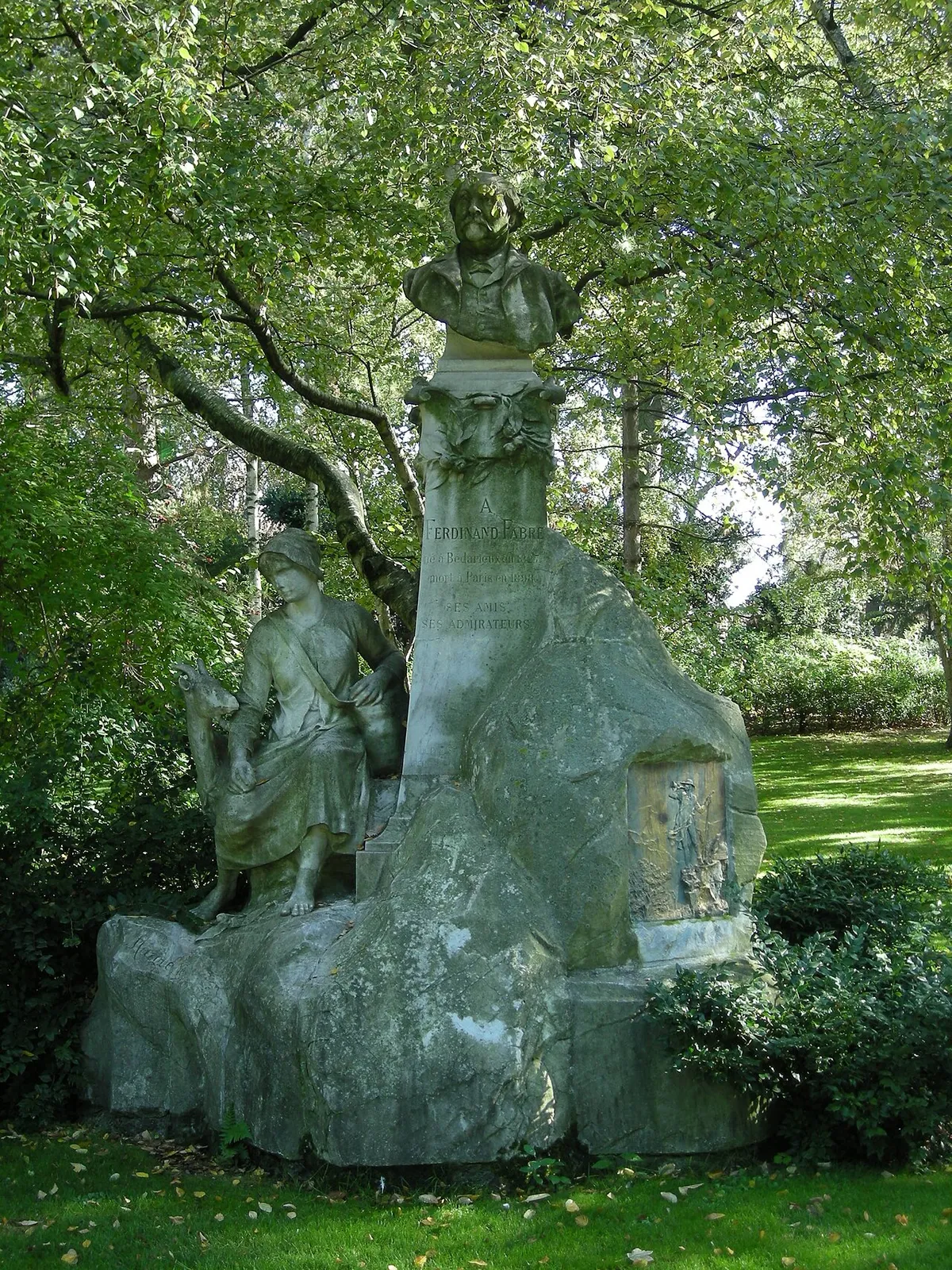 Ferdinand Fabre